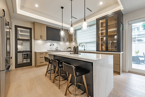 Kitchen flooring contractor Mount Rainier
